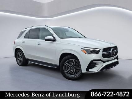 2026 Mercedes-Benz GLE SUV Lynchburg VA