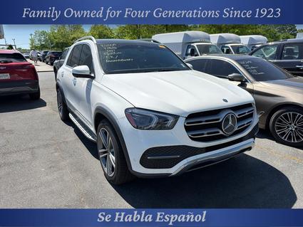 2021 Mercedes-Benz GLE SUV Rock Hill SC