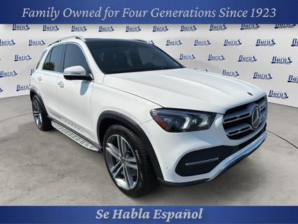 2021 Mercedes-Benz GLE SUV Rock Hill SC