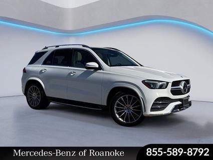 2021 Mercedes-Benz GLE SUV Roanoke VA