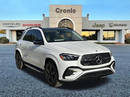 2026 Mercedes-Benz GLE SUV Griffin GA