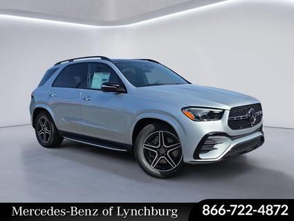2026 Mercedes-Benz GLE SUV Lynchburg VA