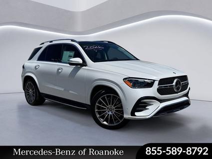 2026 Mercedes-Benz GLE SUV Roanoke VA