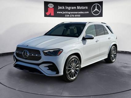 2026 Mercedes-Benz GLE SUV Montgomery AL