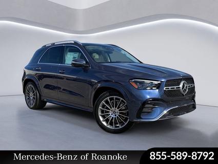 2026 Mercedes-Benz GLE SUV Roanoke VA