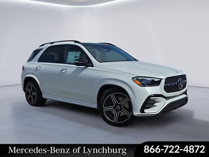 2026 Mercedes-Benz GLE SUV Lynchburg VA