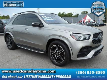 2020 Mercedes-Benz GLE SUV Daytona Beach FL