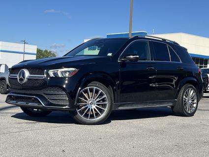 2021 Mercedes-Benz GLE SUV Conyers GA