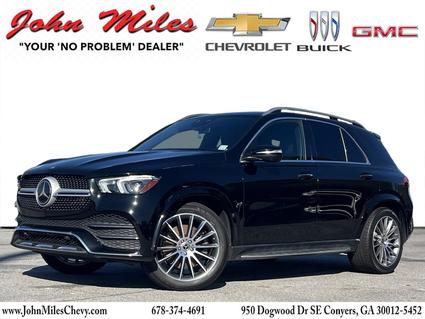 2021 Mercedes-Benz GLE SUV Conyers GA