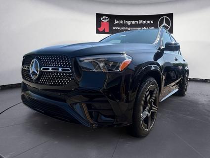 2025 Mercedes-Benz GLE SUV Montgomery AL