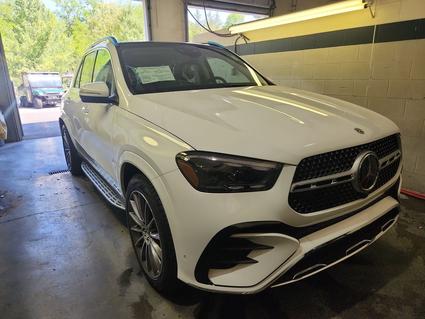2026 Mercedes-Benz GLE SUV Roanoke VA
