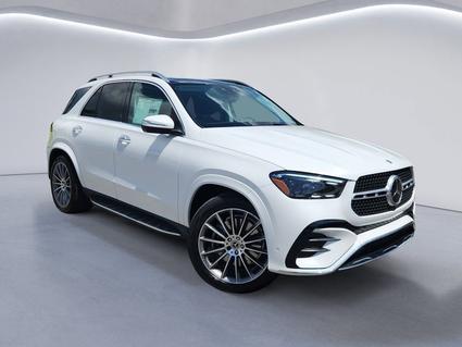 2026 Mercedes-Benz GLE SUV Roanoke VA