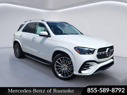 2026 Mercedes-Benz GLE SUV Roanoke VA