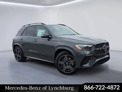 2026 Mercedes-Benz GLE SUV Lynchburg VA