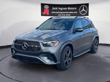 2026 Mercedes-Benz GLE SUV Montgomery AL