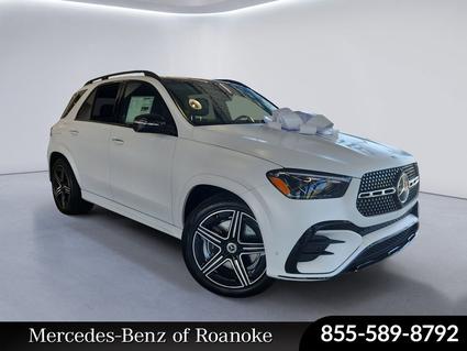 2026 Mercedes-Benz GLE SUV Roanoke VA