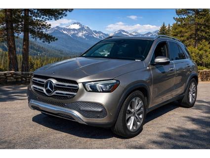2020 Mercedes-Benz GLE SUV Post Falls ID