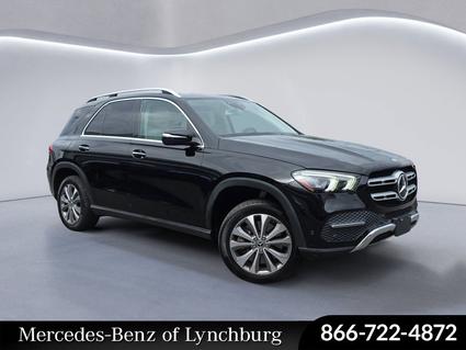 2020 Mercedes-Benz GLE SUV Lynchburg VA