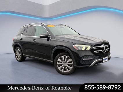 2020 Mercedes-Benz GLE SUV Roanoke VA
