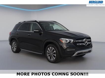 2020 Mercedes-Benz GLE SUV Lynchburg VA