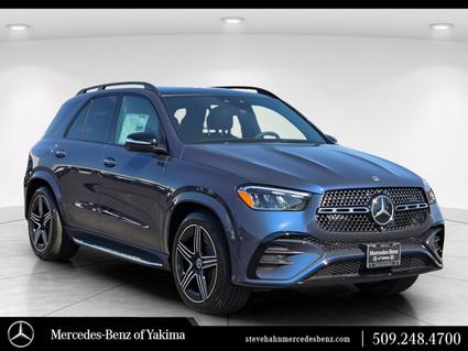 2026 Mercedes-Benz GLE SUV Yakima WA