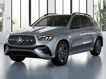 2026 Mercedes-Benz GLE SUV Liberty Lake WA