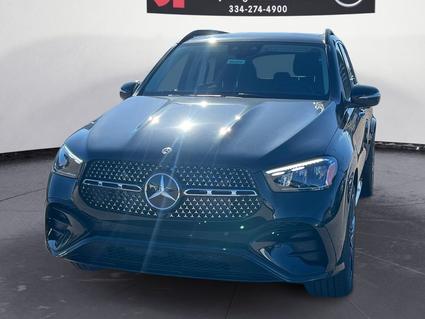 2026 Mercedes-Benz GLE SUV Montgomery AL