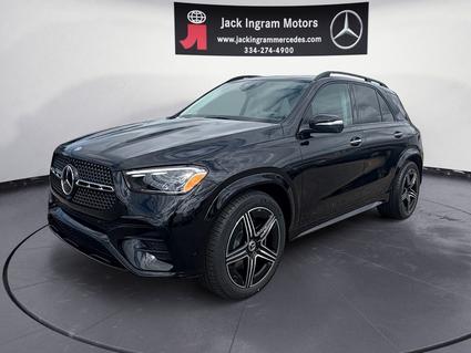 2026 Mercedes-Benz GLE SUV Montgomery AL