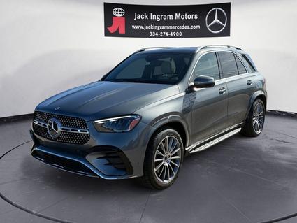 2026 Mercedes-Benz GLE SUV Montgomery AL
