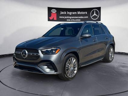 2026 Mercedes-Benz GLE SUV Montgomery AL