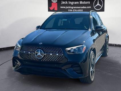 2026 Mercedes-Benz GLE SUV Montgomery AL
