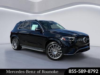 2026 Mercedes-Benz GLE SUV Roanoke VA