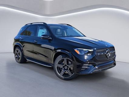 2026 Mercedes-Benz GLE SUV Roanoke VA