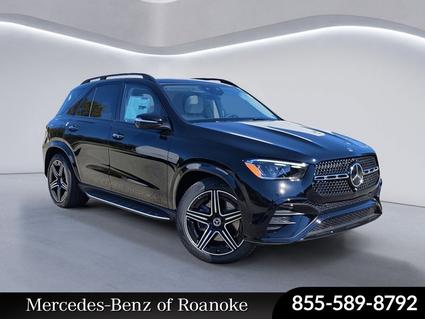 2026 Mercedes-Benz GLE SUV Roanoke VA