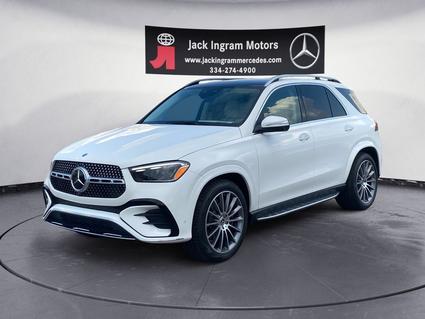 2026 Mercedes-Benz GLE SUV Montgomery AL