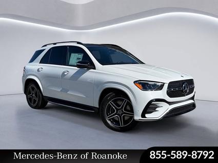 2026 Mercedes-Benz GLE SUV Roanoke VA