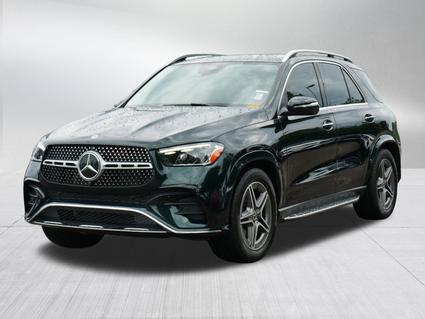 2024 Mercedes-Benz GLE SUV Minneapolis MN