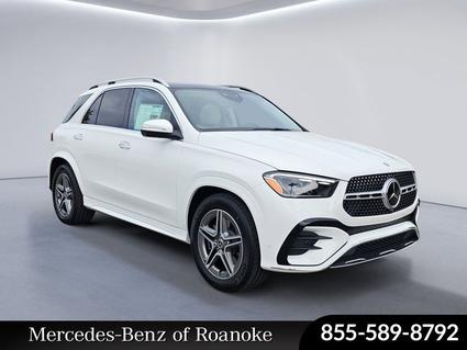 2026 Mercedes-Benz GLE SUV Roanoke VA