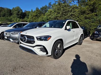 2026 Mercedes-Benz GLE SUV Roanoke VA