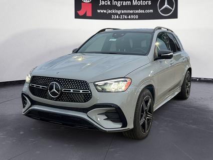 2026 Mercedes-Benz GLE SUV Montgomery AL