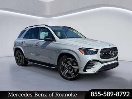 2026 Mercedes-Benz GLE SUV Roanoke VA