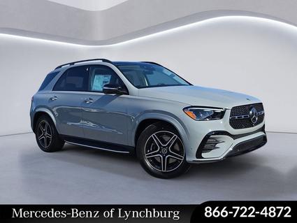 2026 Mercedes-Benz GLE SUV Lynchburg VA