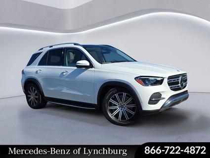 2024 Mercedes-Benz GLE SUV Lynchburg VA