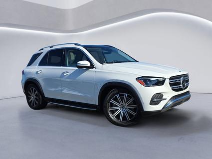 2024 Mercedes-Benz GLE SUV Lynchburg VA