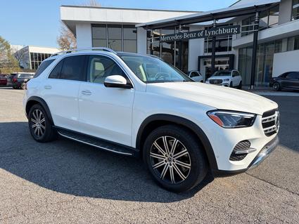 2024 Mercedes-Benz GLE SUV Lynchburg VA
