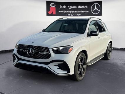 2025 Mercedes-Benz GLE SUV Montgomery AL