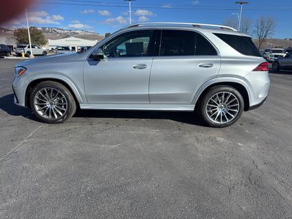 2026 Mercedes-Benz GLE SUV Missoula MT