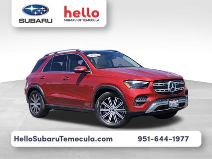 2024 Mercedes-Benz GLE SUV Temecula CA