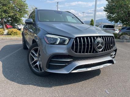 2021 Mercedes-Benz GLE SUV Liberty Lake WA
