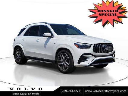 2025 Mercedes-Benz GLE SUV Fort Myers FL